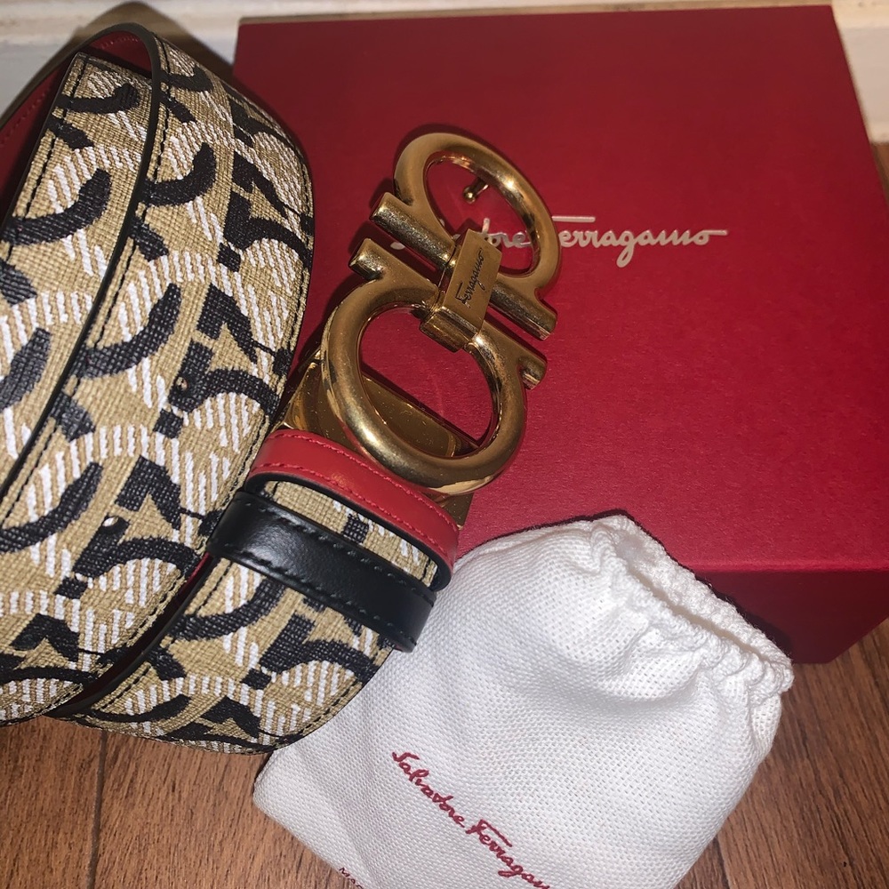 Salvatore Ferragamo Women’s Belt - BRAND NEW